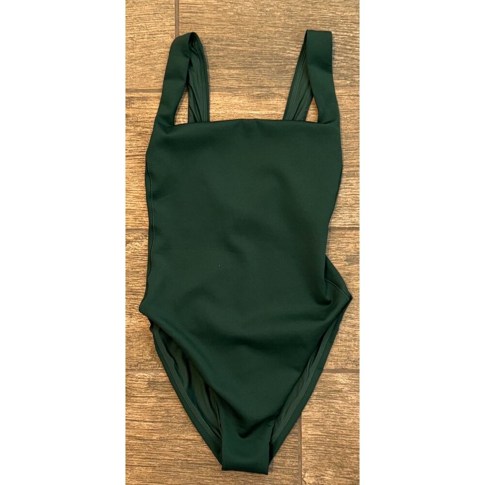 NEW LEFT ON FRIDAY Streamline One-Piece Swimsuit Size Small - Picture 9 of 10